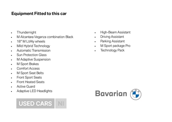 Used BMW 1 Series 2025 for sale - 77560143: Photo 33