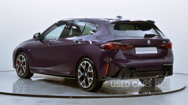 Used BMW 1 Series 2025 for sale - 77560143: Photo 4