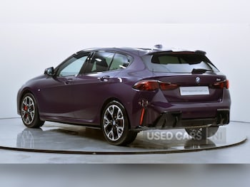 Used BMW 1 Series 2025 for sale - 77560143: Photo