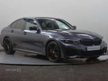 2022 - M340d xDrive MHT 4dr Step Auto