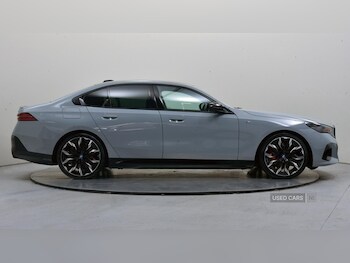 Used BMW i5 2025 for sale - 75521383: Photo