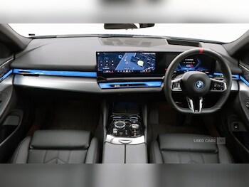 Used BMW i5 2025 for sale - 75521383: Photo