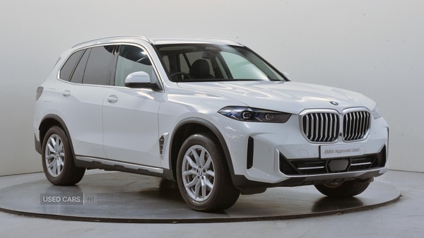 Used BMW X5 2025 for sale - 76153446: Photo 1