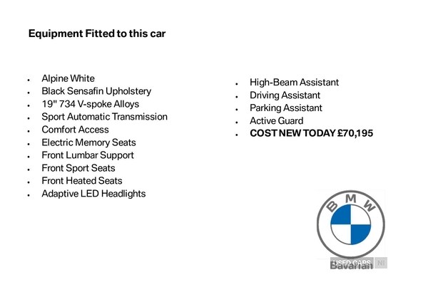 Used BMW X5 2025 for sale - 76153446: Photo 5