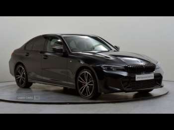 2024 - 330e M Sport 4dr Step Auto