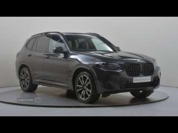 2024 - xDrive20d MHT M Sport 5dr Step Auto