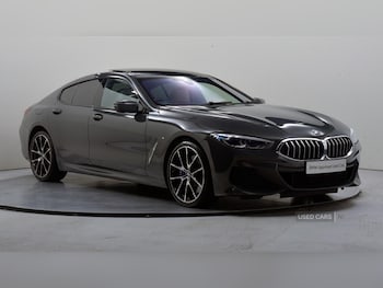 2021 - 840d xDrive MHT M Sport 4dr Auto
