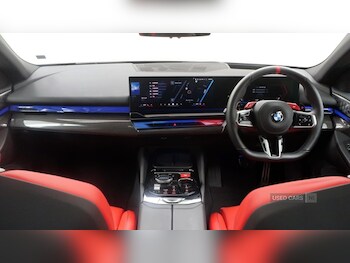 Used BMW M5 2025 for sale - 76936926: Photo