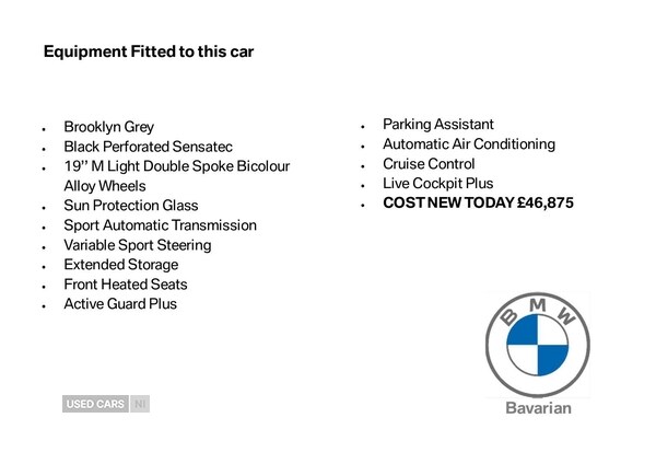 Used BMW 3 Series 2025 for sale - 76284701: Photo 1
