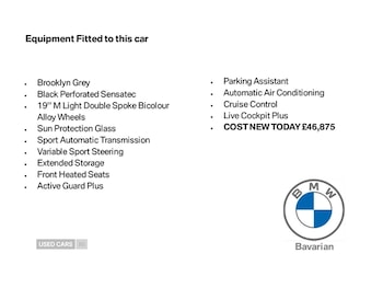 BMW - 3 Series