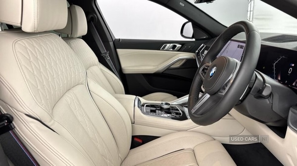 Used BMW X6 2025 for sale - 77426441: Photo 12
