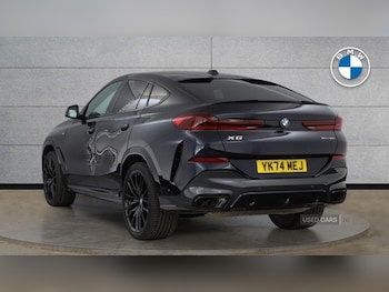 Used BMW X6 2025 for sale - 77426441: Photo