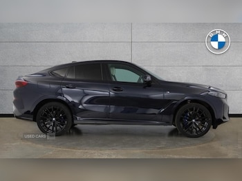Used BMW X6 2025 for sale - 77426441: Photo