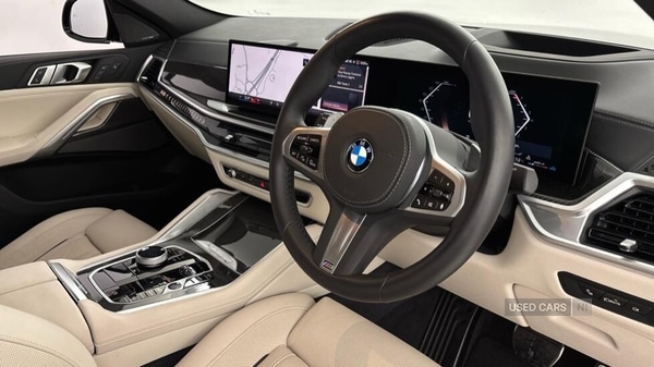 Used BMW X6 2025 for sale - 77426441: Photo 7