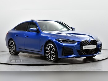 Used BMW 4 Series 2025 for sale - 77238736: Photo