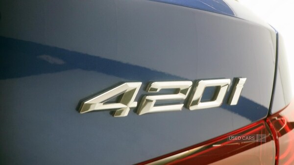 Used BMW 4 Series 2025 for sale - 77238736: Photo 35