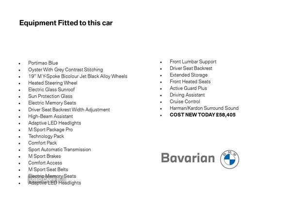 Used BMW 4 Series 2025 for sale - 77238736: Photo 5