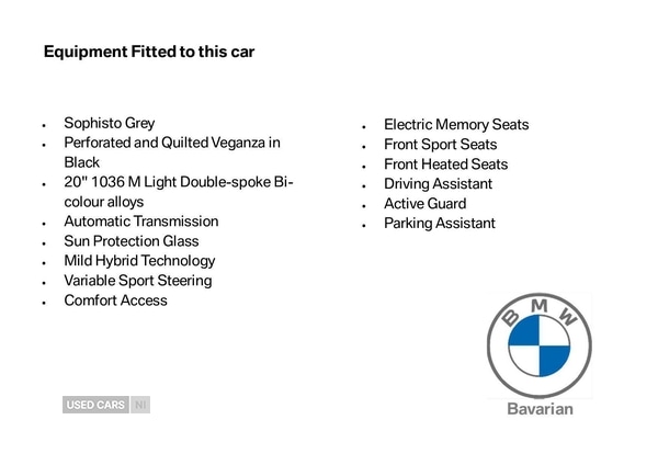 Used BMW X3 2025 for sale - 76997985: Photo 5