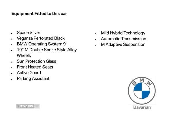 Used BMW X1 2025 for sale - 77009343: Photo 4