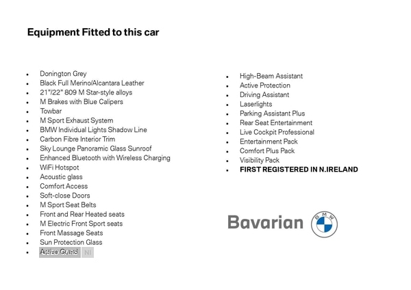 Used BMW X5 2022 for sale - 77306554: Photo 5