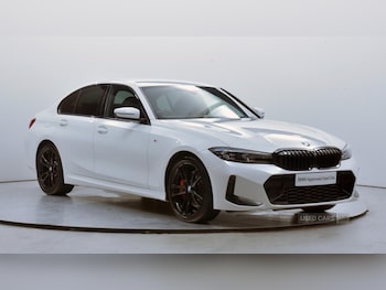 2024 - 320i M Sport 4dr Step Auto
