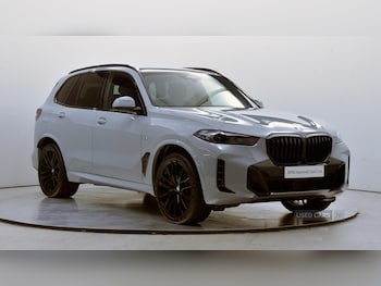BMW X5 feature image