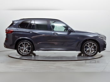 Used BMW X5 2019 for sale - 78760191: Photo