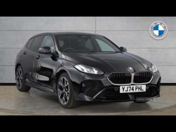 2025 - 123 xDrive M Sport 5dr Step Auto