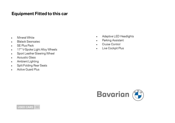 Used BMW 3 Series 2020 for sale - 77050473: Photo 5