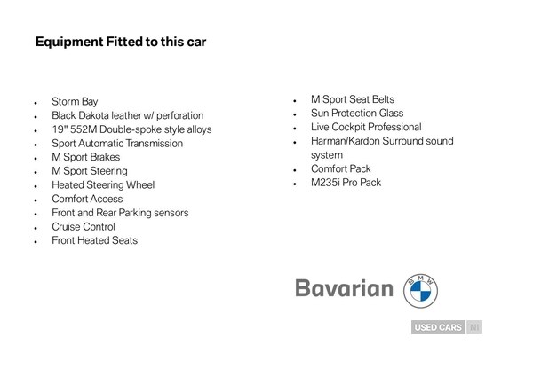 Used BMW 2 Series 2022 for sale - 77978552: Photo 5