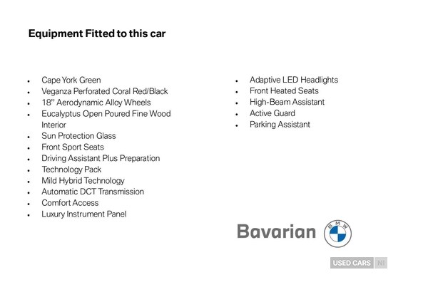 Used BMW X1 2024 for sale - 77426500: Photo 5