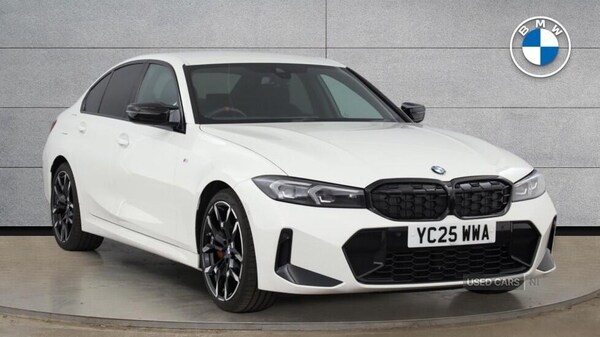 Used BMW 3 Series 2025 for sale - 76271080: Photo 1