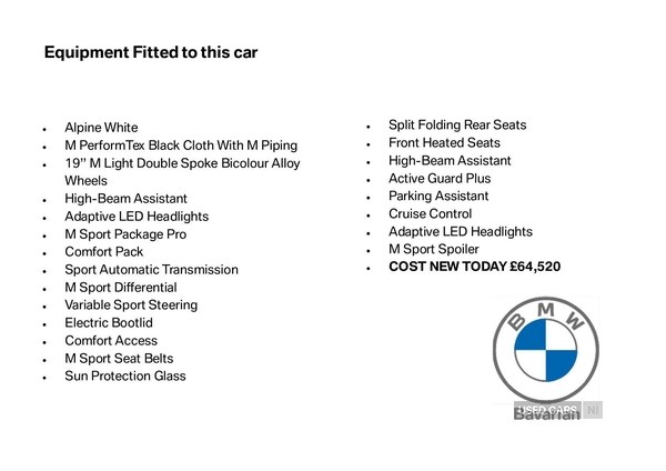 Used BMW 3 Series 2025 for sale - 76271080: Photo 5
