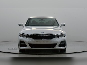 Used BMW 3 Series 2020 for sale - 77163900: Photo