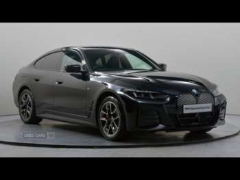 2025 - 250kW eDrive40 M Sport 83.9kWh 5dr Auto