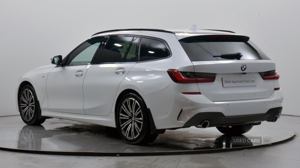 Used BMW 3 Series 2021 for sale - 77426508: Photo 2