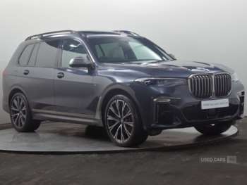 2020 - xDrive30d M Sport 5dr Step Auto