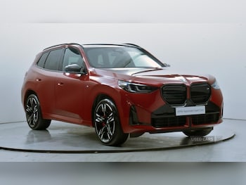 BMW X3 feature image