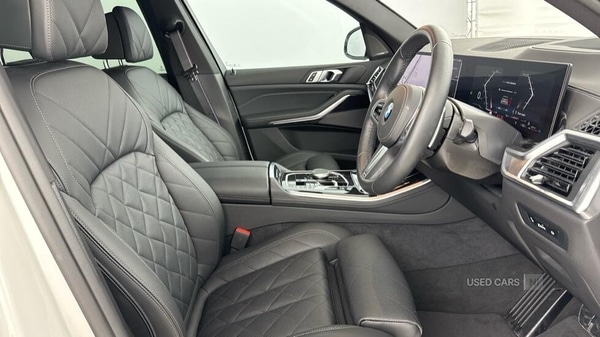 Used BMW X5 2025 for sale - 76937001: Photo 12