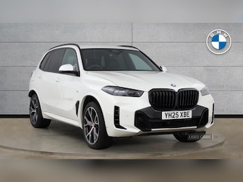 BMW X5 feature image