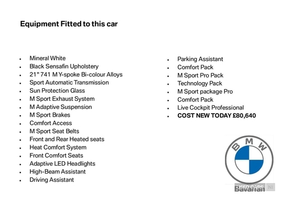 Used BMW X5 2025 for sale - 76937001: Photo 5