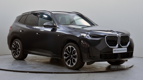 Used BMW X3 2025 for sale - 76500115: Photo 1