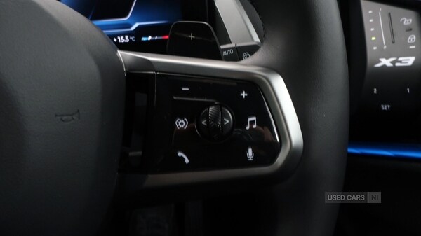 Used BMW X3 2025 for sale - 76500115: Photo 19