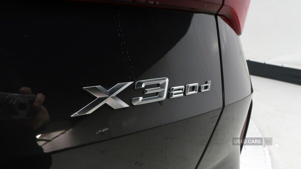 Used BMW X3 2025 for sale - 76500115: Photo 20