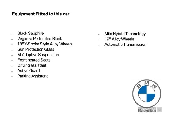 Used BMW 1 Series 2025 for sale - 76228150: Photo 1