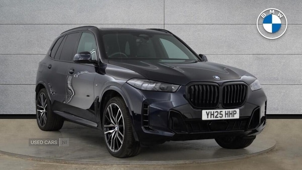 Used BMW X5 2025 for sale - 76514169: Photo 1