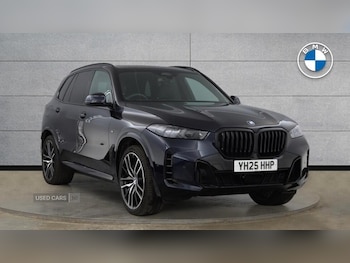 BMW - X5