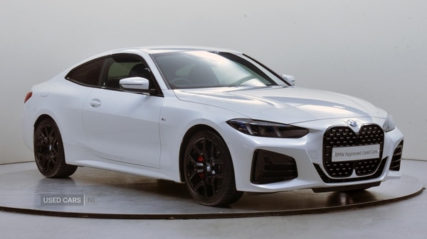 Used BMW 4 Series 2025 for sale - 77009320: Photo 1