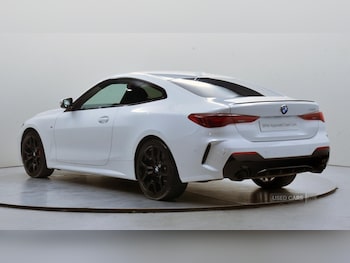 Used BMW 4 Series 2025 for sale - 77009320: Photo