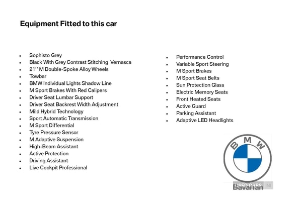 Used BMW X3 2023 for sale - 76586258: Photo 5